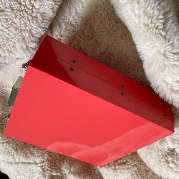 ASOS Box Clutch - Picture 4 of 7